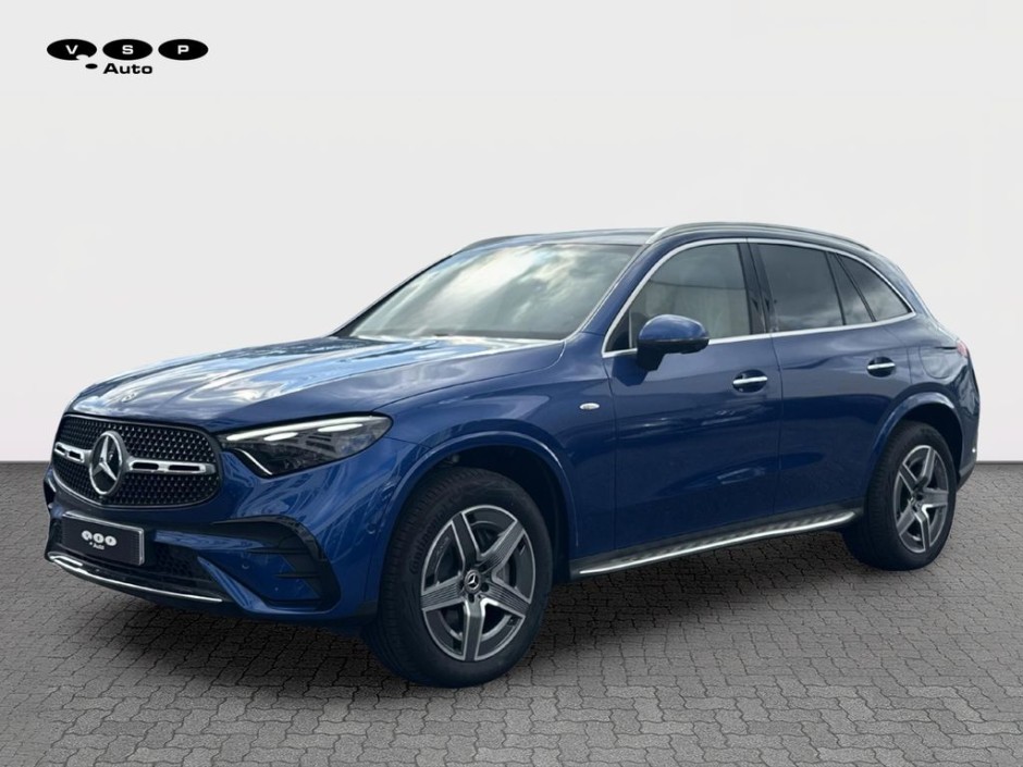 Mercedes-Benz GLC 300 de 4MATIC