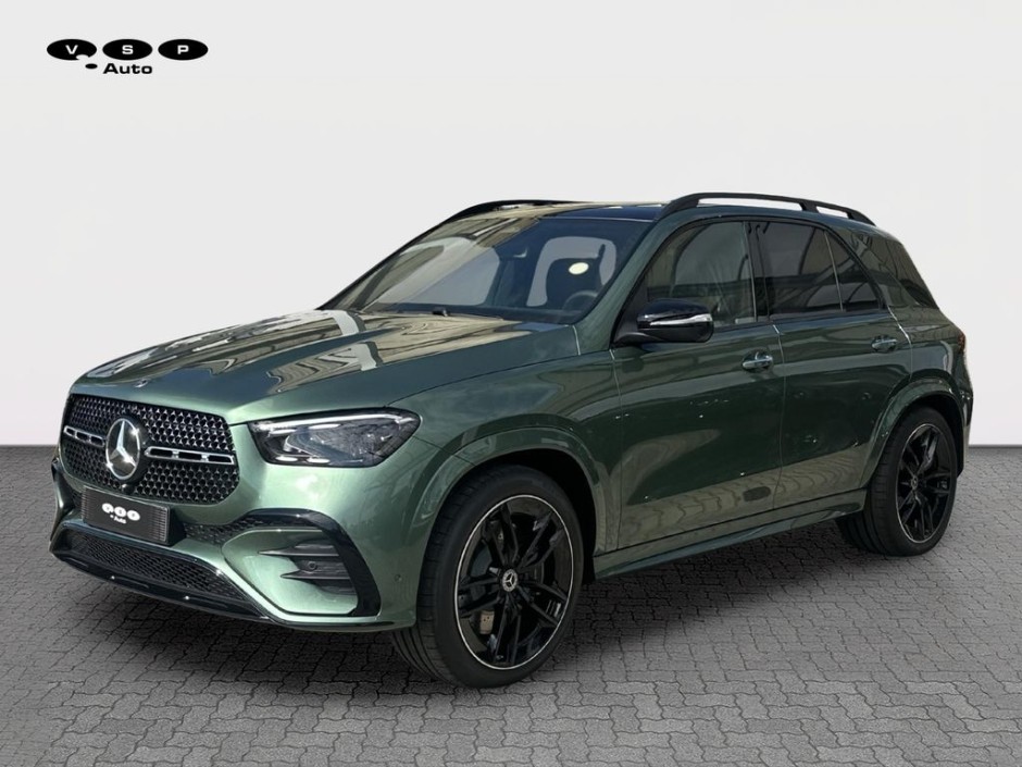 Mercedes-Benz GLE 450 d 4MATIC AMG Style Edition Mercedes-Benz GLE 450 d 4MATIC AMG Style Edition