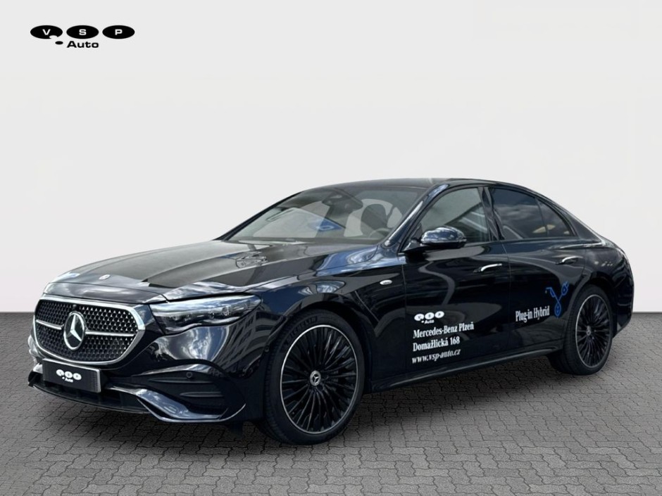 Mercedes-Benz E 300 de 4MATIC