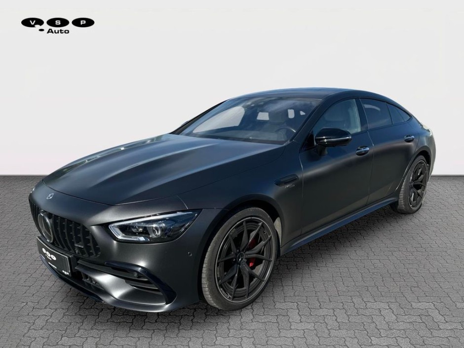 Mercedes-Benz AMG GT GT 53 4MATIC+