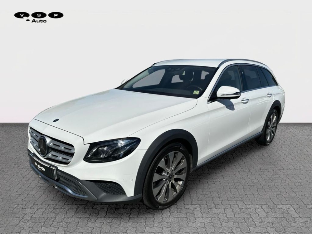 Mercedes-Benz E 350 ALL TERRAIN 350d 4M Mercedes-Benz E 350 ALL TERRAIN 350d 4M