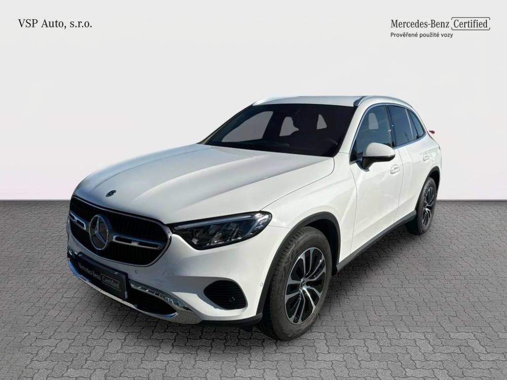 Mercedes-Benz GLC 220 220d 4MATIC