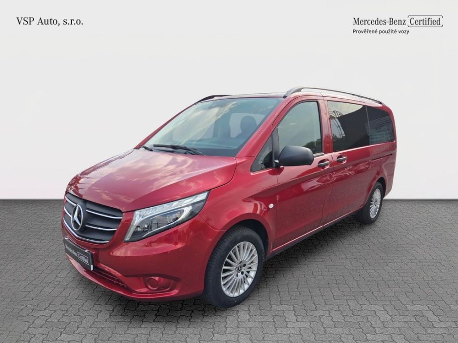 Mercedes-Benz Vito 124CDI/L Select 4x4