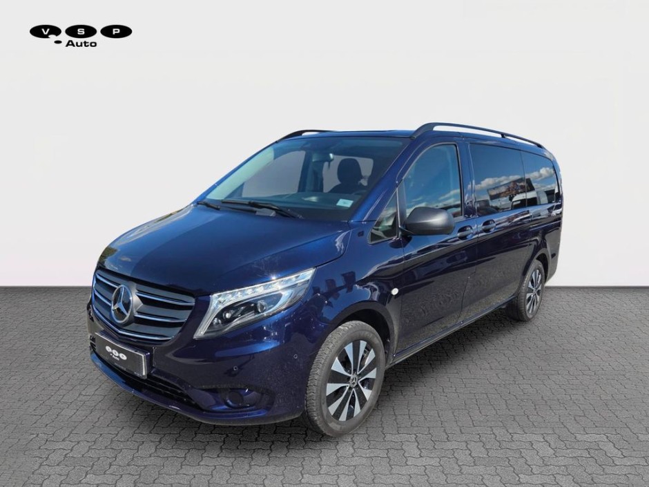 Mercedes-Benz Vito 124CDI/L Select 4x4 Mercedes-Benz Vito 124CDI/L Select 4x4