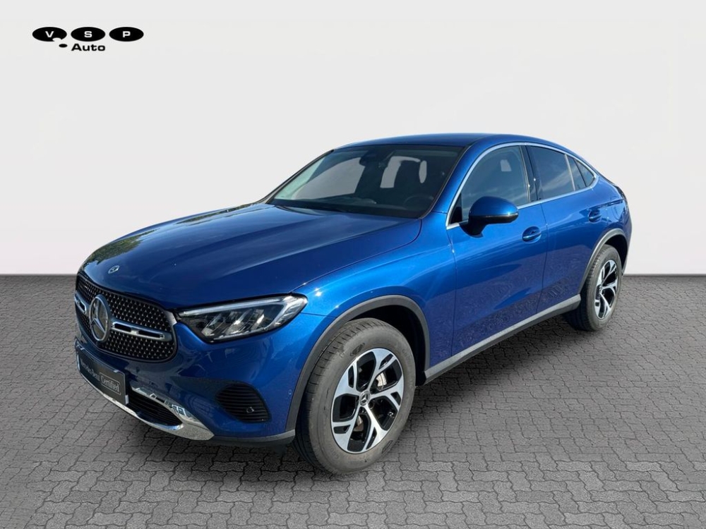 Mercedes-Benz GLC 300 300 de 4MATIC