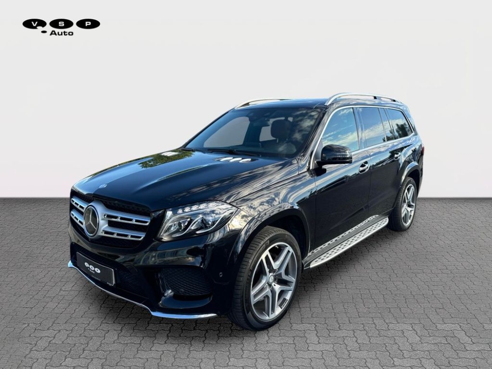 Mercedes-Benz GLS 350