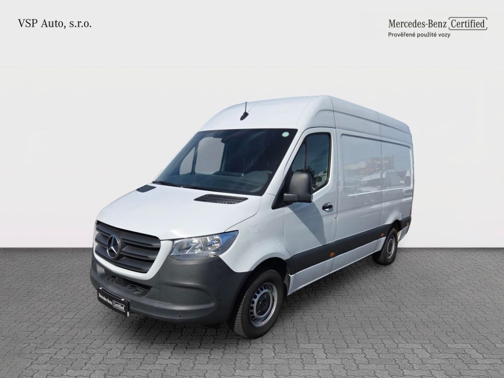 Mercedes-Benz Sprinter 317CDI/S, automat Mercedes-Benz Sprinter 317CDI/S, automat