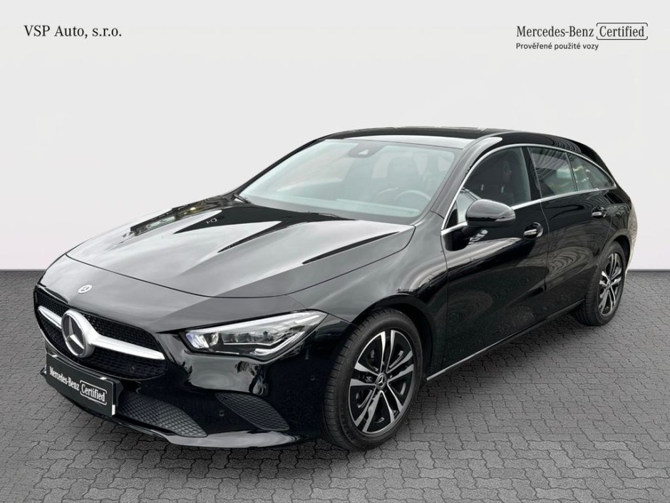 Mercedes-Benz CLA 200 200d SB Style