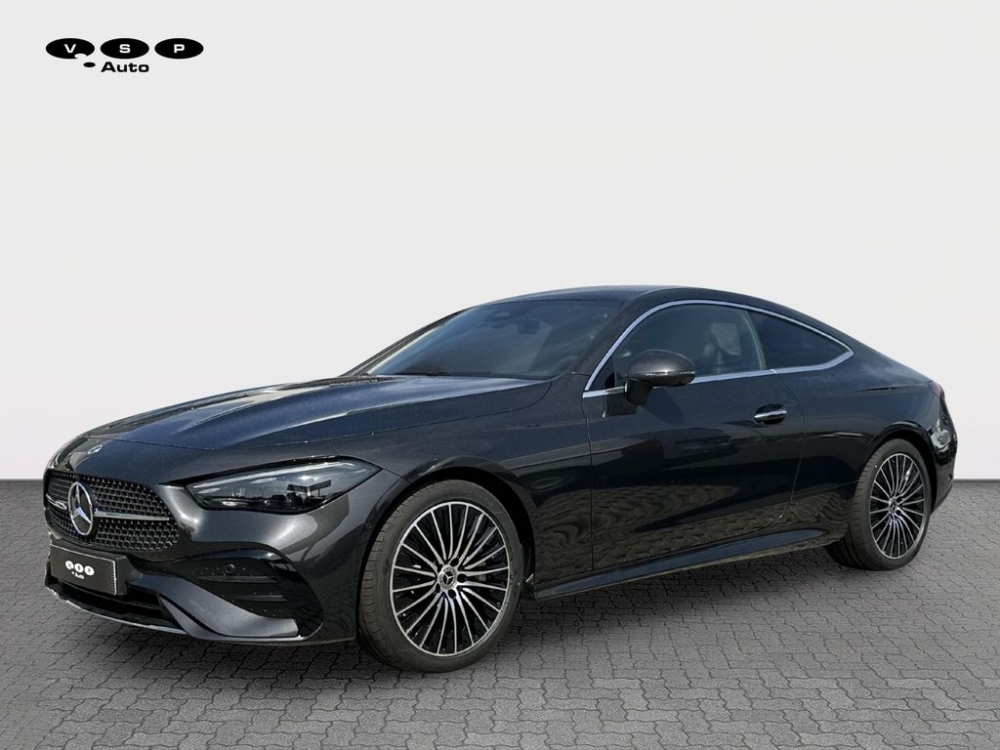 Mercedes-Benz CLE 450 4MATIC kupé