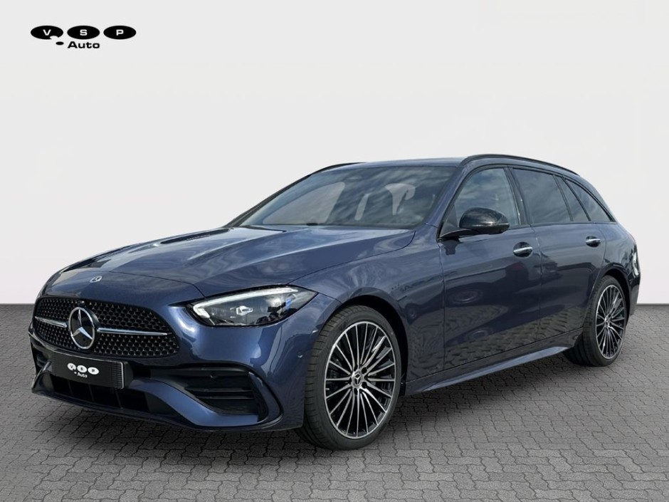 Mercedes-Benz C 220 d 4MATIC kombi AMG Style Edition