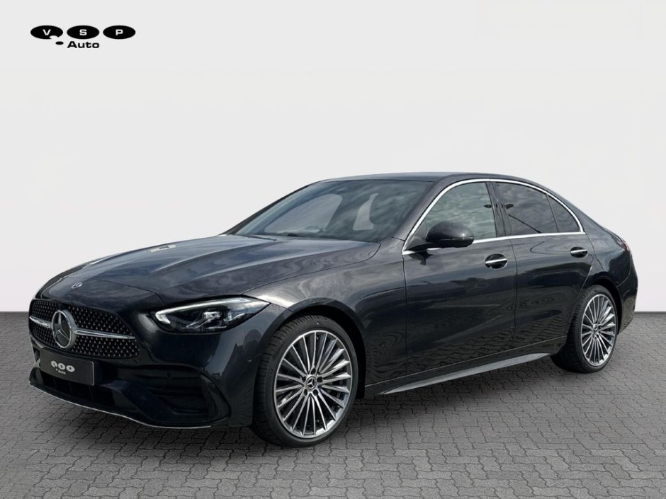 Mercedes-Benz C 220 d 4MATIC AMG Style Edition