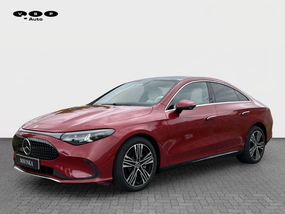 Mercedes-Benz CLA 250+  EQ