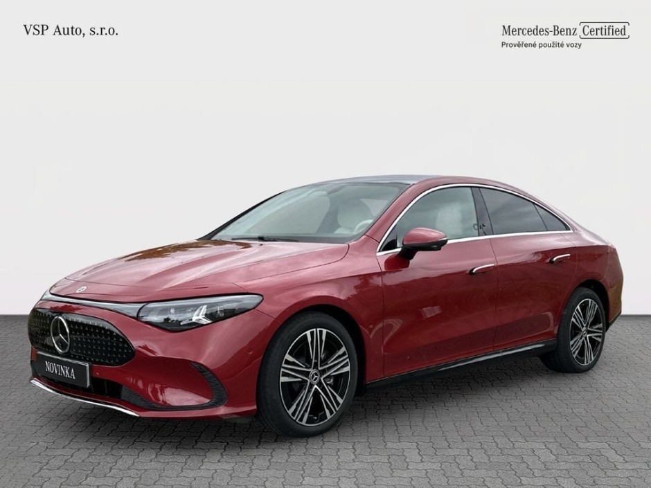 Mercedes-Benz CLA 250+  EQ