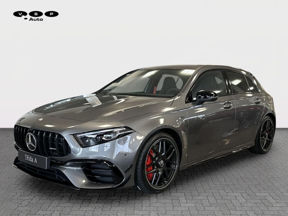 Mercedes-Benz AMG A 45 S 4MATIC+