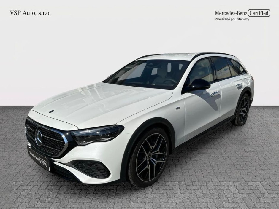 Mercedes-Benz E 300 300de 4MATIC ALL TERRAIN