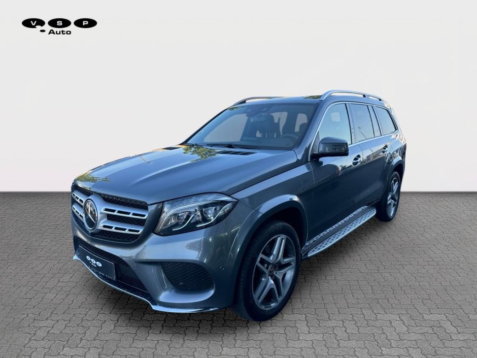 Mercedes-Benz GLS 500 AMG paket