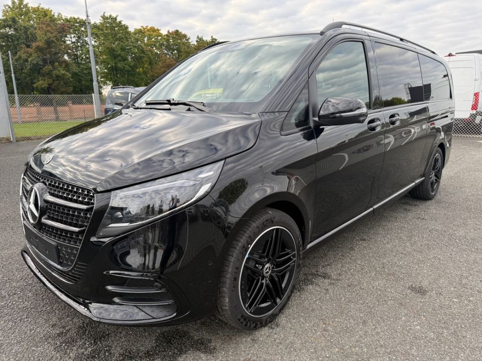 Mercedes-Benz V 300 EXCLUSIVE 4MATIC XL AMG