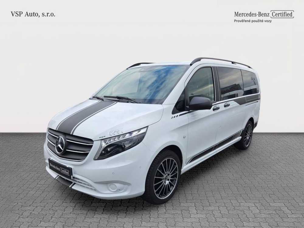 Mercedes-Benz Vito 124 CDI Tourer Select