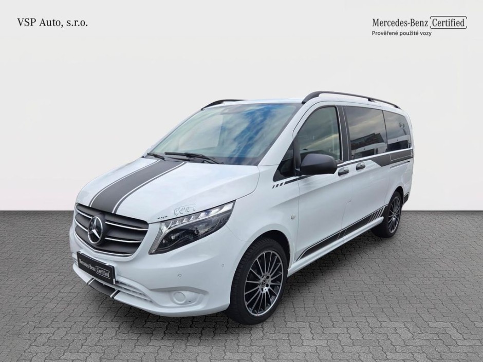 Mercedes-Benz Vito 124 CDI Tourer Select