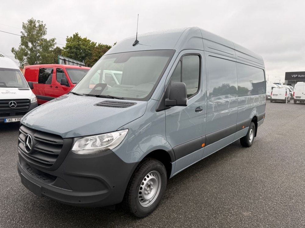 Mercedes-Benz Sprinter 319 CDI L KAWA Výprodej !!!!