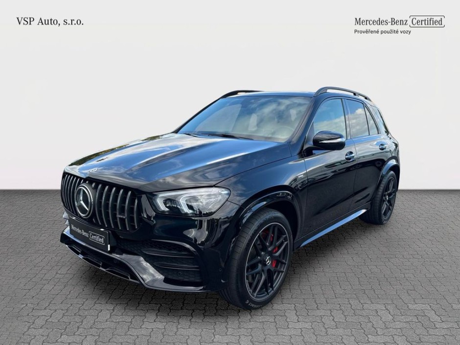 Mercedes-Benz GLE 53 AMG 53 AMG 4MATIC+