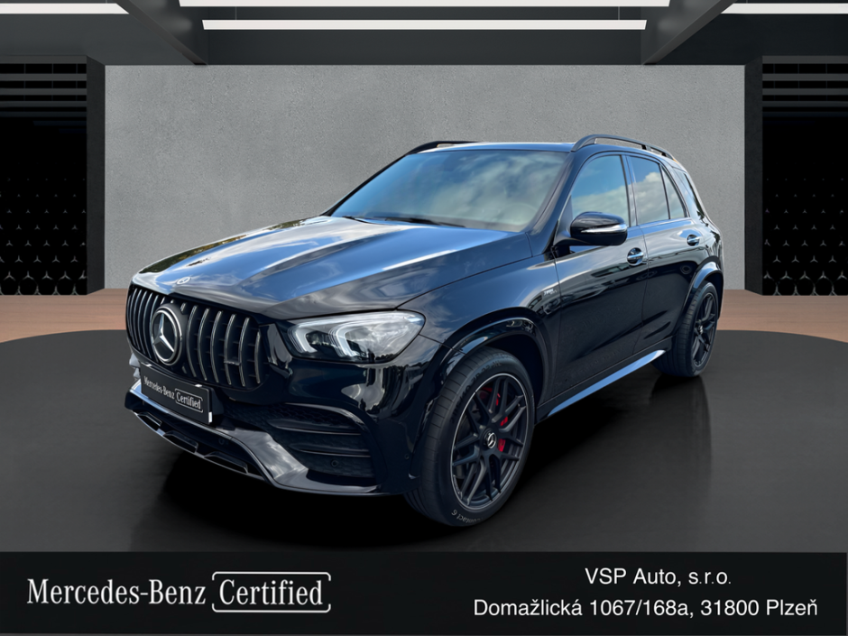 Mercedes-Benz GLE 53 AMG GLE 53 AMG 4MATIC+