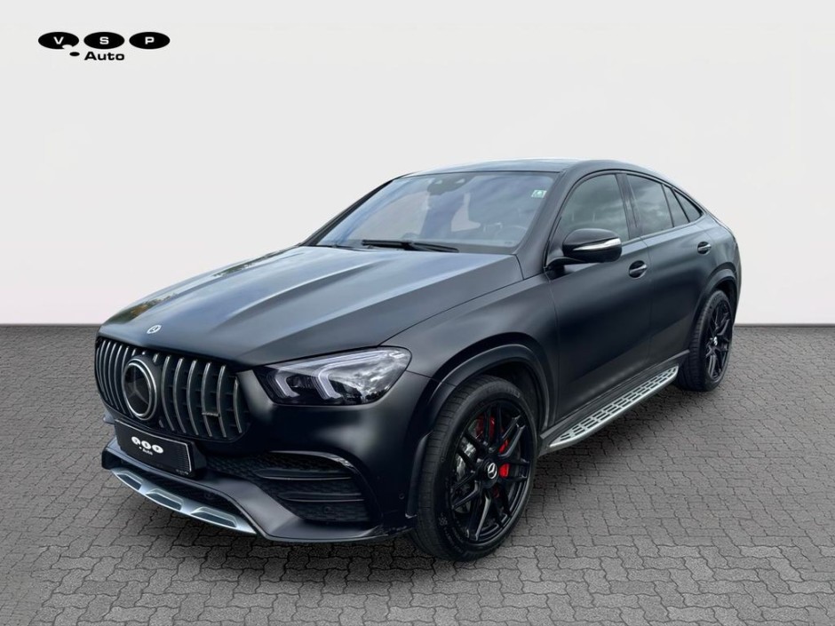 Mercedes-Benz GLE 53 AMG 4MATIC kupé