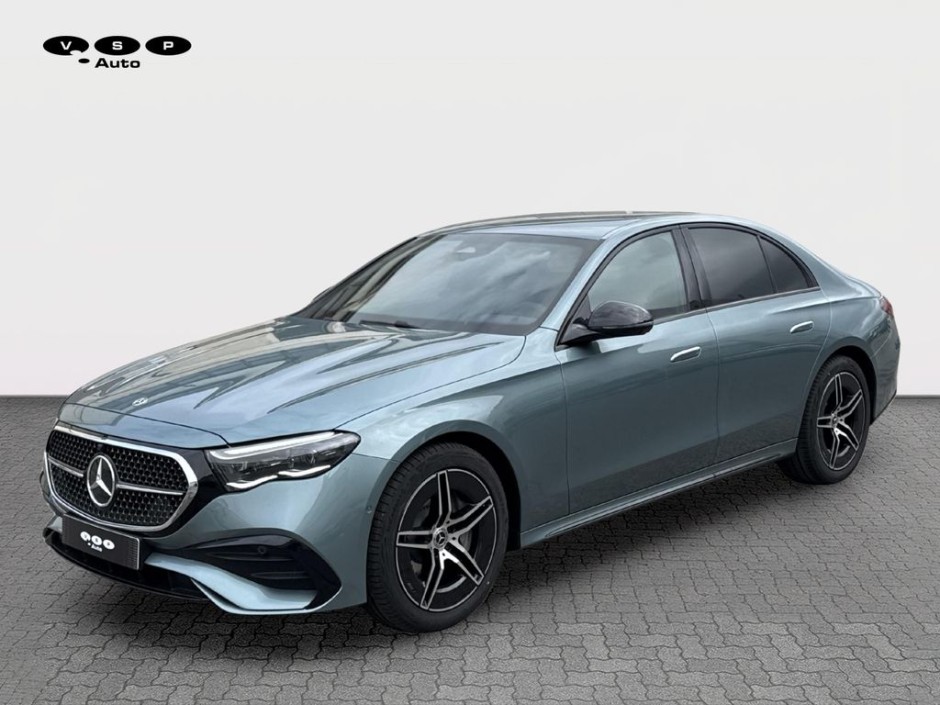 Mercedes-Benz E 200 4MATIC