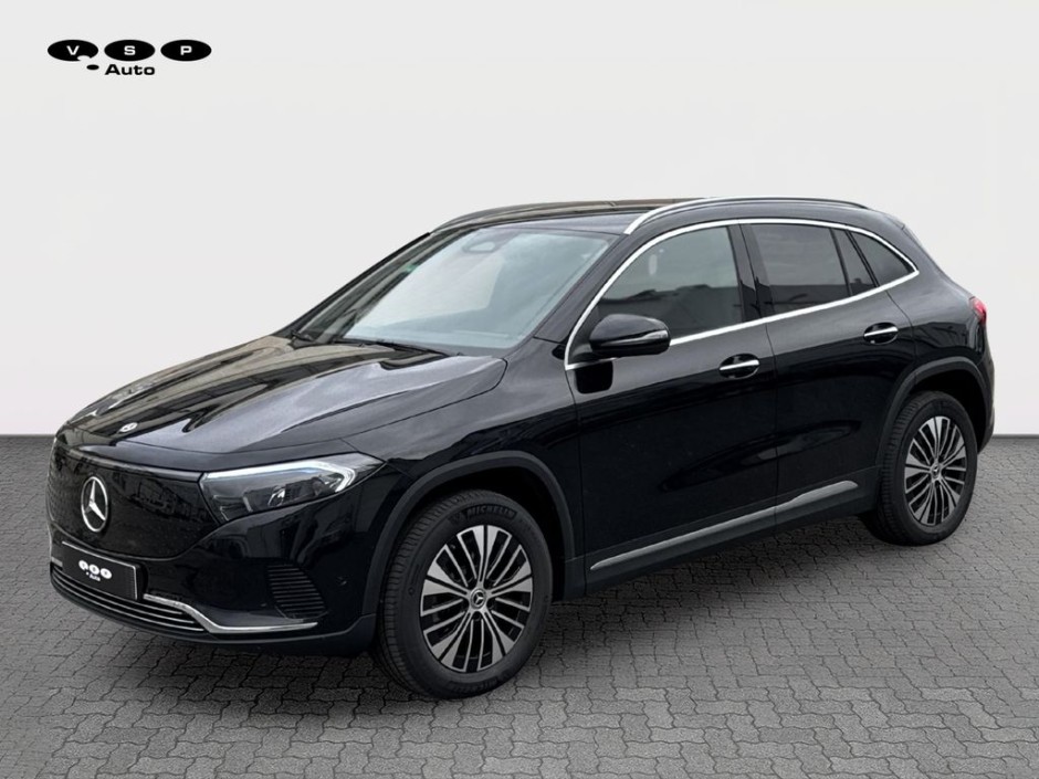 Mercedes-Benz EQA 250+