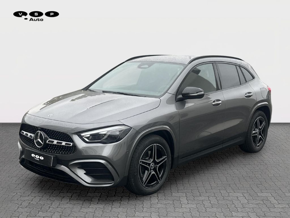 Mercedes-Benz GLA 200 d 4MATIC AMG Style Edition Mercedes-Benz GLA 200 d 4MATIC AMG Style Edition