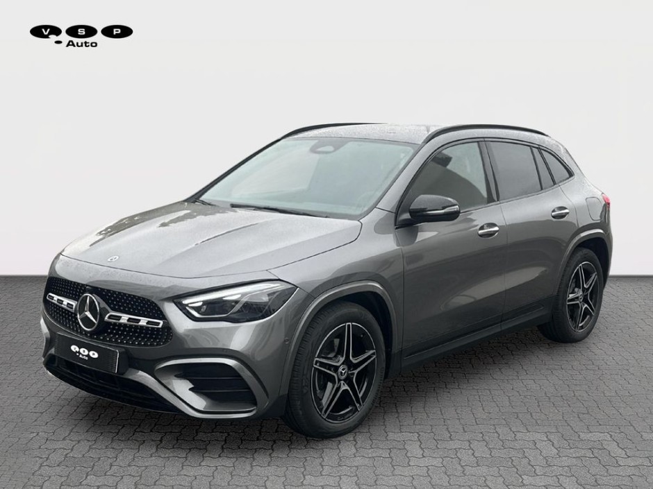 Mercedes-Benz GLA 200 d 4MATIC AMG Style Edition