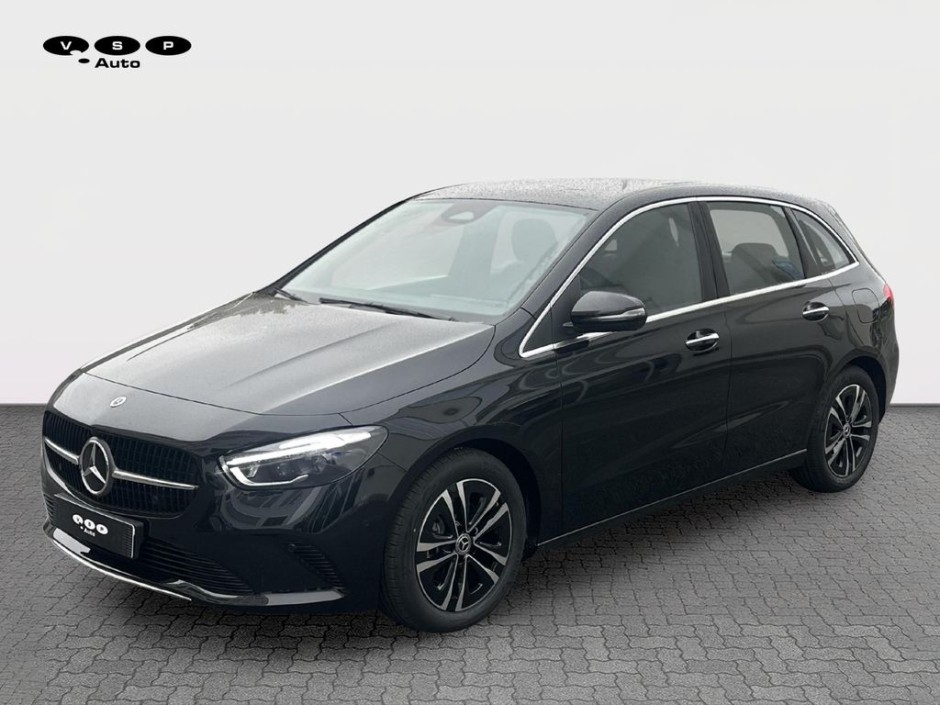 Mercedes-Benz B 200 d Progressive Edition