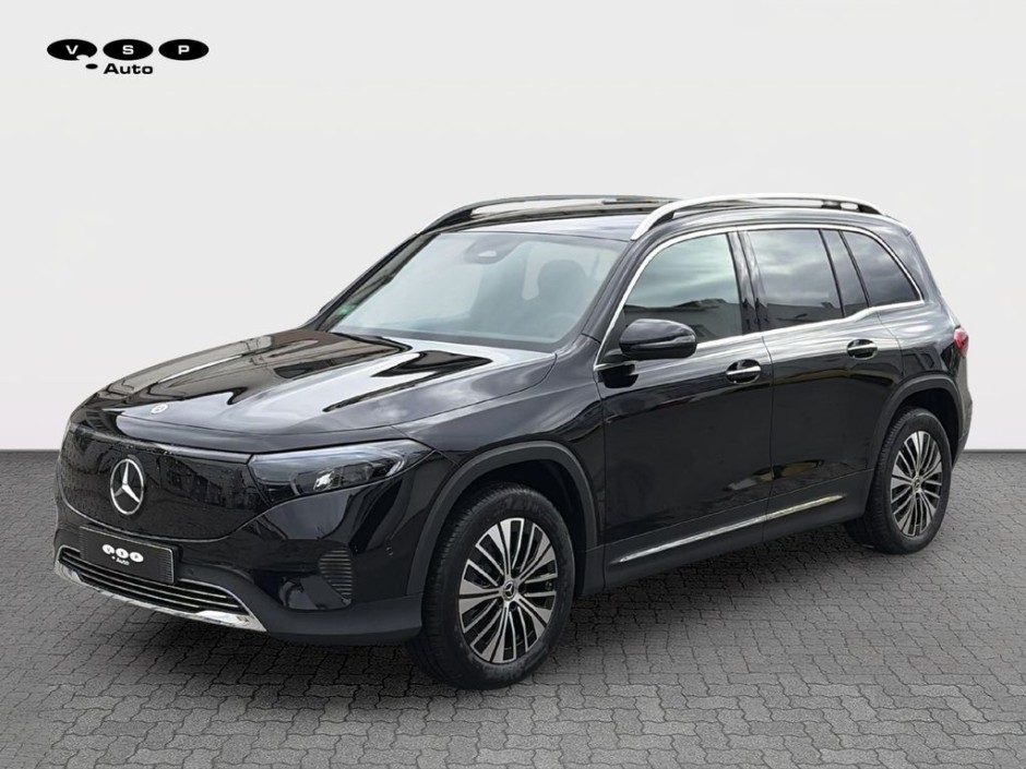 Mercedes-Benz EQB 250+