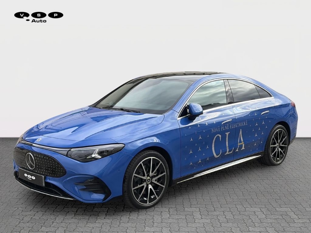 Mercedes-Benz CLA 250+  EQ