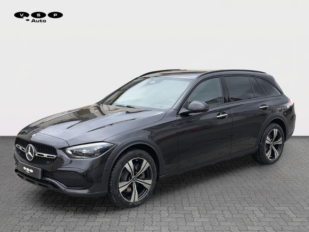 Mercedes-Benz C 220 d 4MATIC All-Terrain