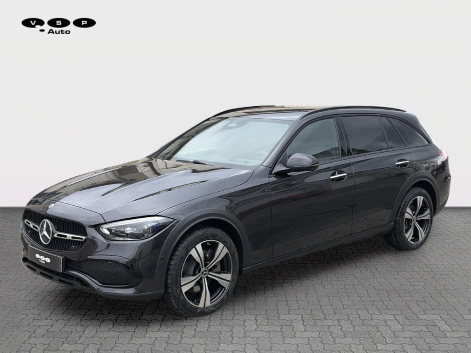 Mercedes-Benz C 220 d 4MATIC All-Terrain