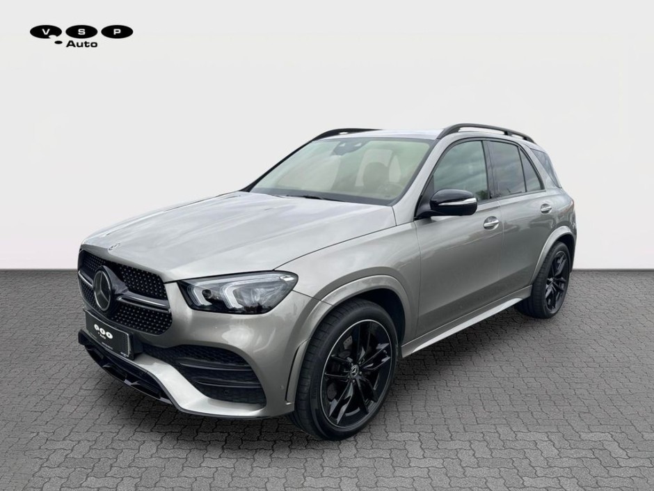 Mercedes-Benz GLE 400 400d 4MATIC AMG paket