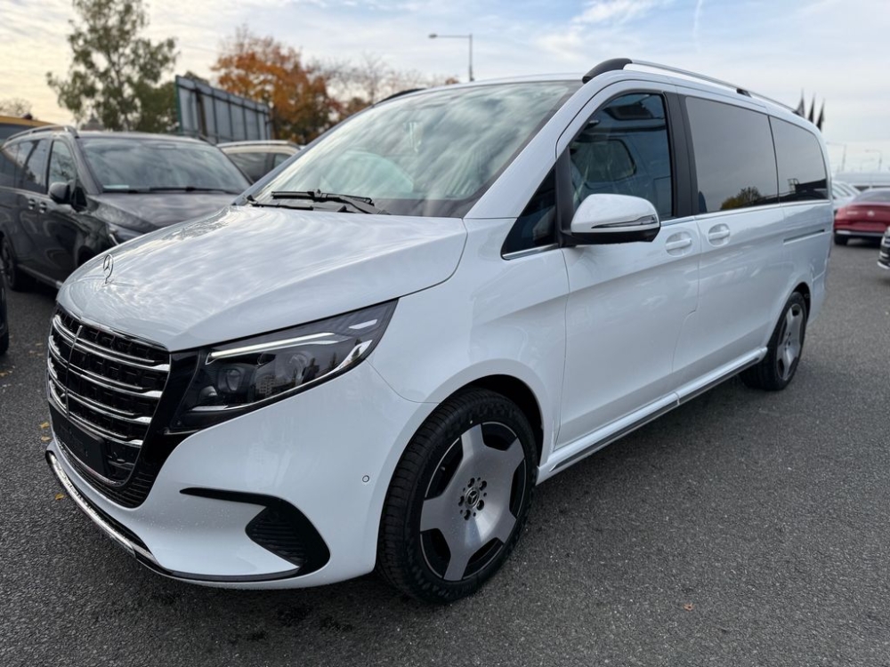 Mercedes-Benz V 300 EXCLUSIVE L 4MATIC Mercedes-Benz V 300 EXCLUSIVE L 4MATIC