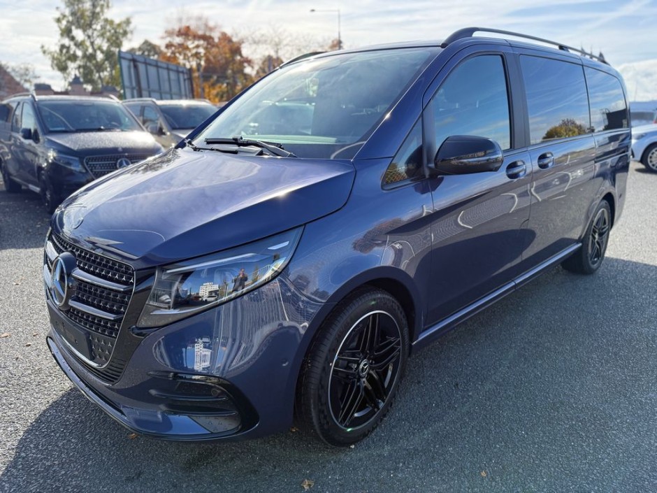 Mercedes-Benz V 300 EXCLUSIVE L 4MATIC Mercedes-Benz V 300 EXCLUSIVE L 4MATIC