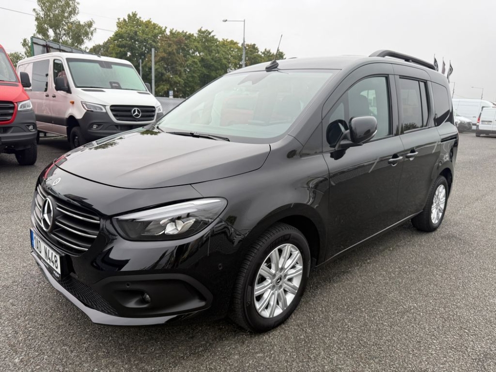 Mercedes-Benz T 180 PROGRESIVE AUTOMAT