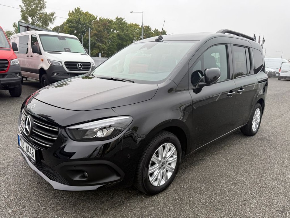 Mercedes-Benz T 180 PROGRESIVE AUTOMAT