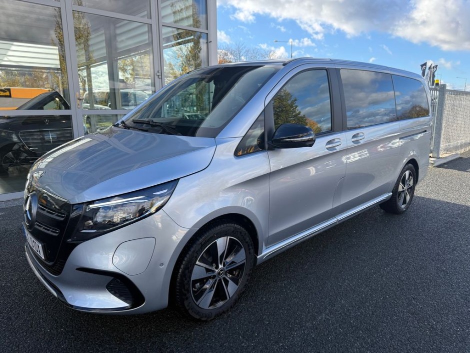 Mercedes-Benz EQV 300 L Avantgarde EQV
