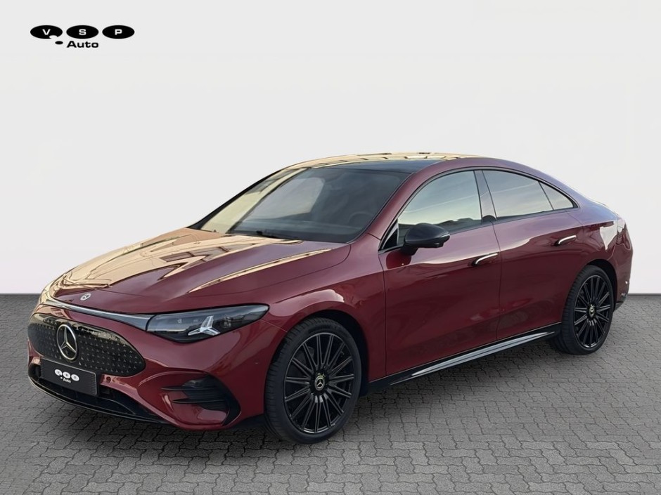 Mercedes-Benz CLA 250+  EQ