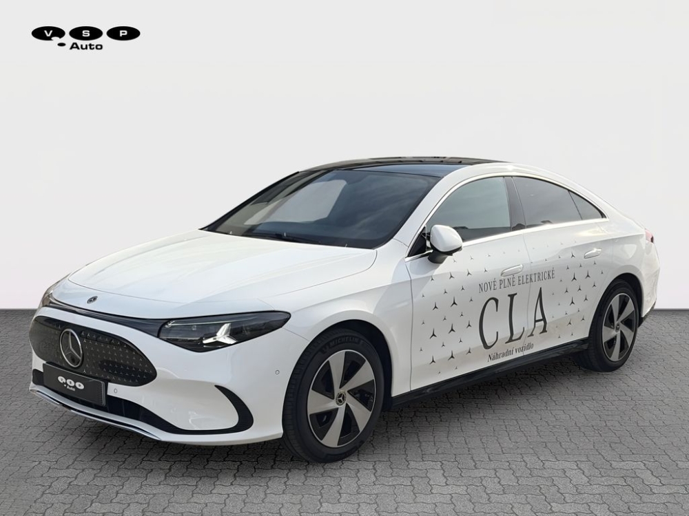 Mercedes-Benz CLA 250+  EQ