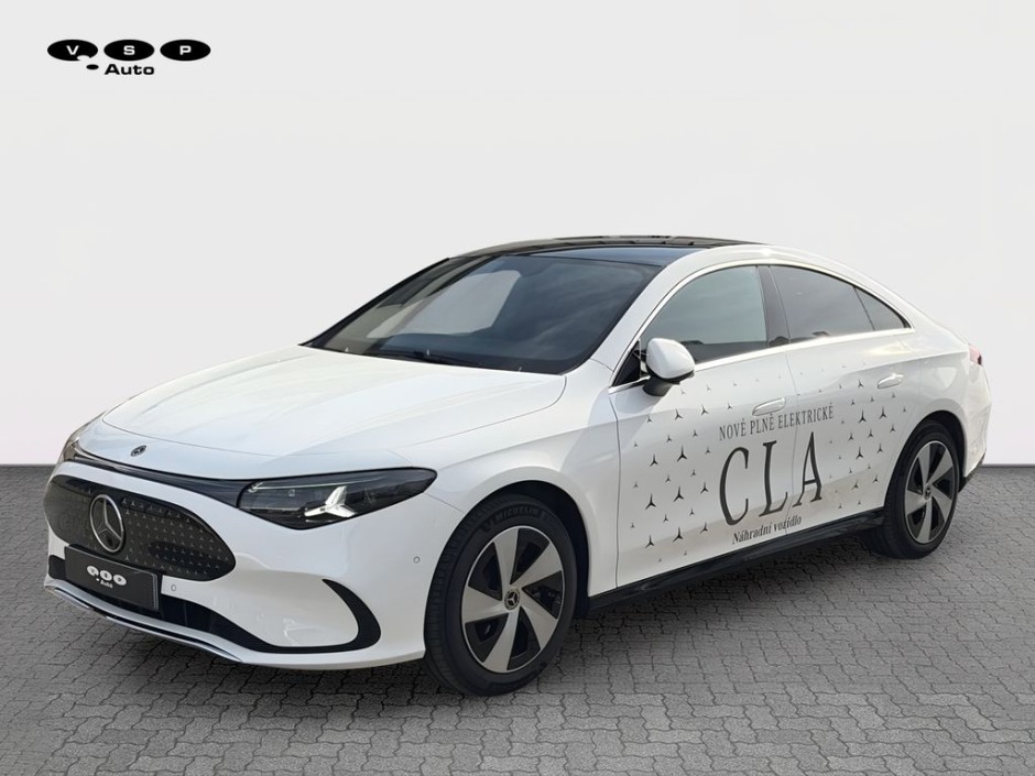 Mercedes-Benz CLA 250+  EQ