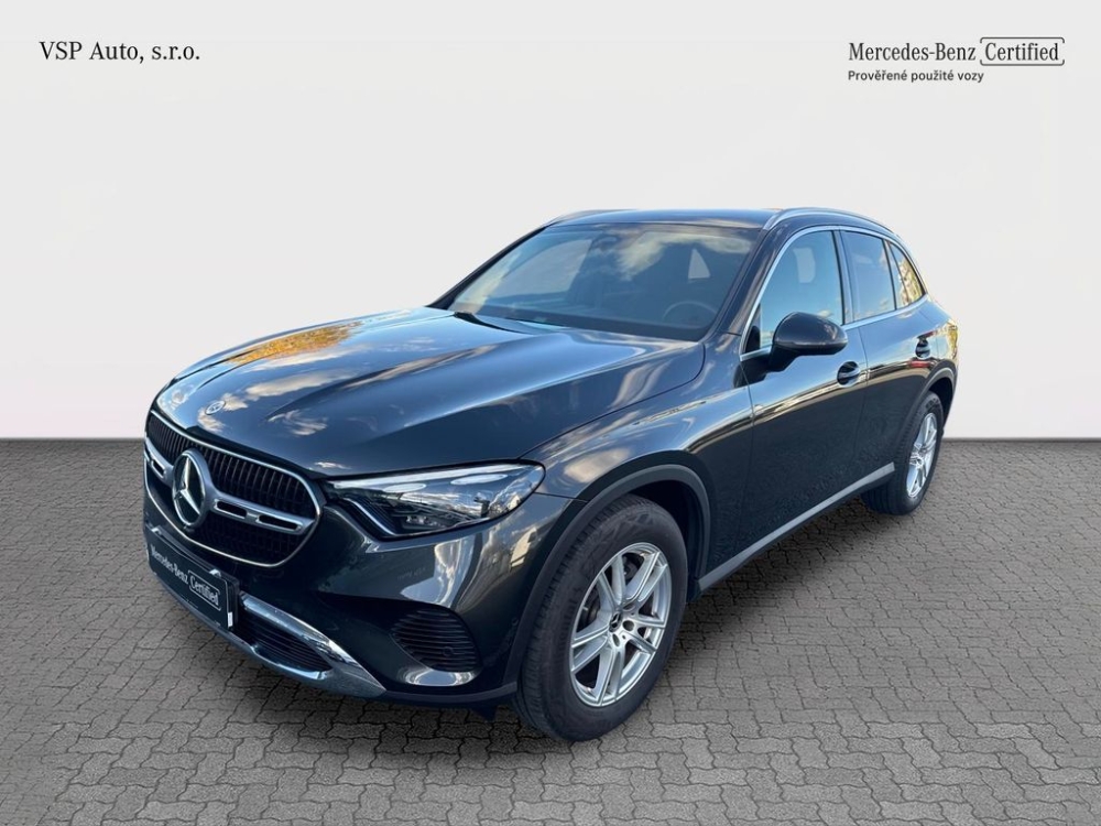 Mercedes-Benz GLC 220 220d 4MATIC AVANTGARDE
