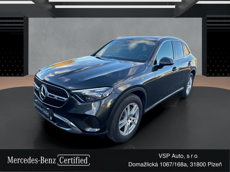 Mercedes-Benz GLC 220 220d 4MATIC AVANTGARDE