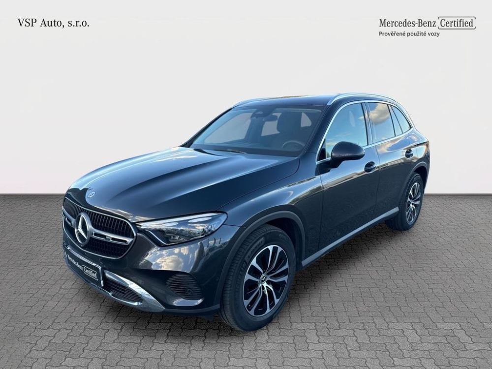 Mercedes-Benz GLC 220 220d 4MATIC AVANTGARDE