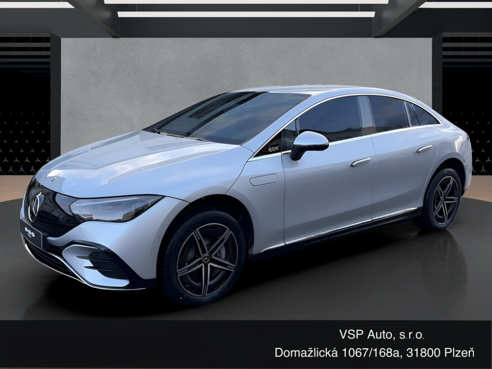 Mercedes-Benz EQE 350 4MATIC Electric Art Edition