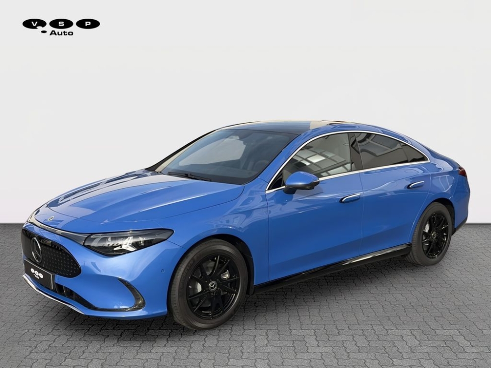 Mercedes-Benz CLA 250+  EQ
